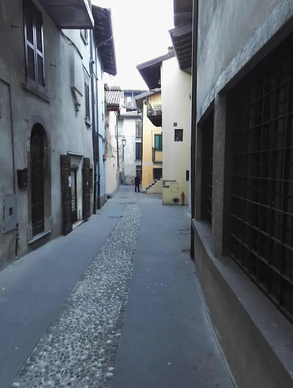 Apartment La Casa Nel Borgo Sul Lago Pisogne